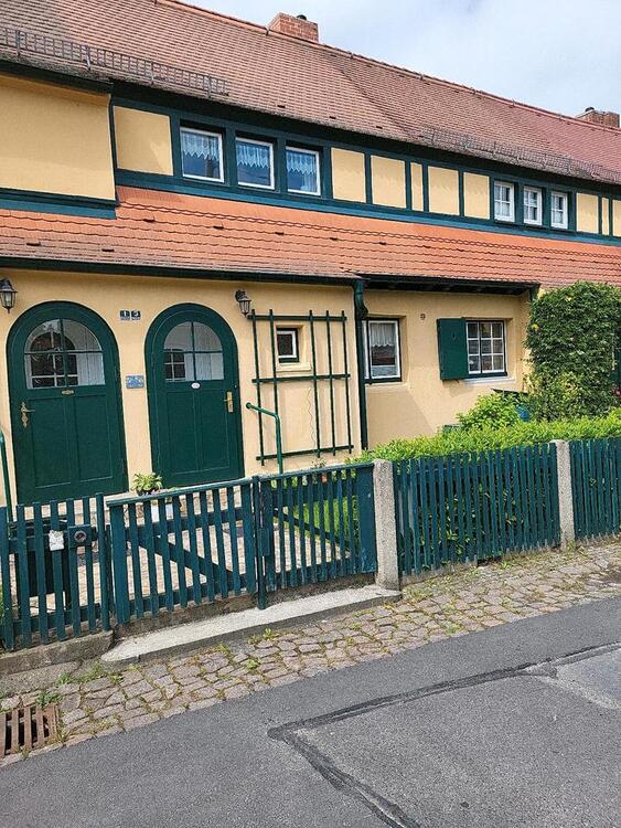 Thumbnail-Haus Dresden Sachsen Hellerau Gartenstadt