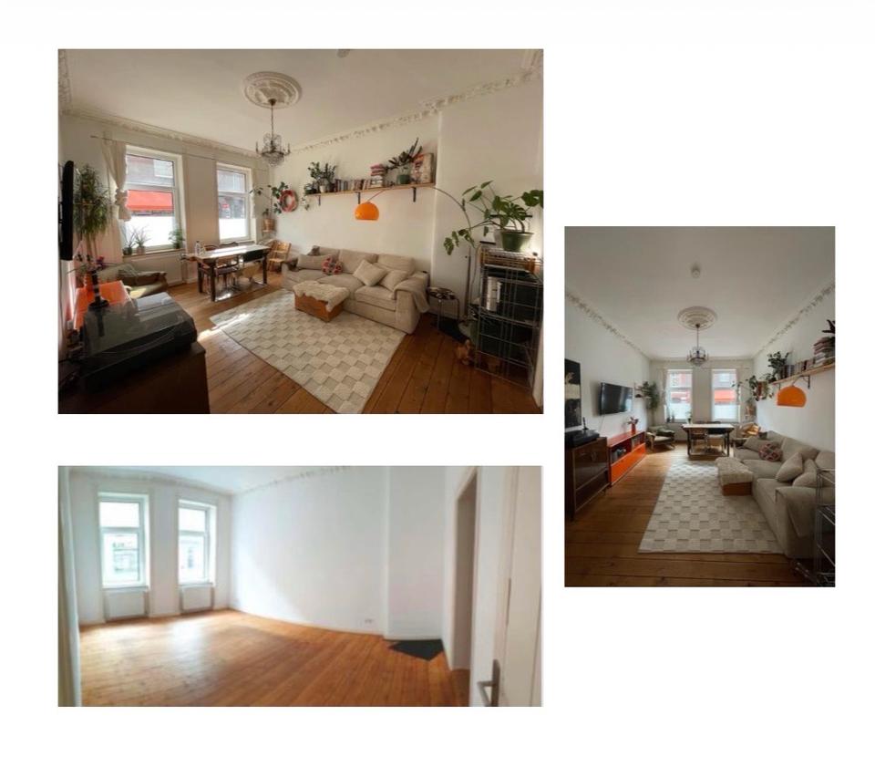 Thumbnail-Tolle Altbauwohnung am Lindener Markt