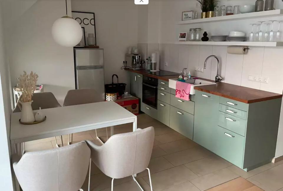 Thumbnail-moderne 2-Zimmer Wohnung zu vermieten, 01.04 in MS, Piusallee