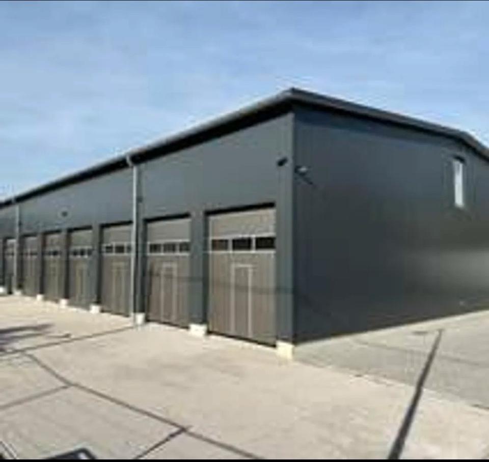 Thumbnail-Moderne Lagerhalle - 2023- 38qm