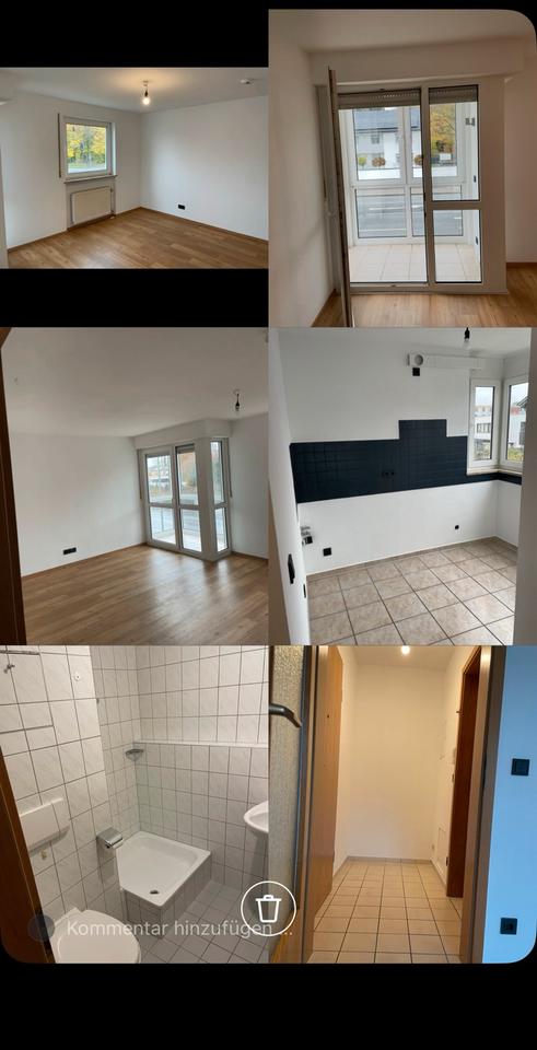 Thumbnail-Einzimmerwohnung 85057 Ingolstadt