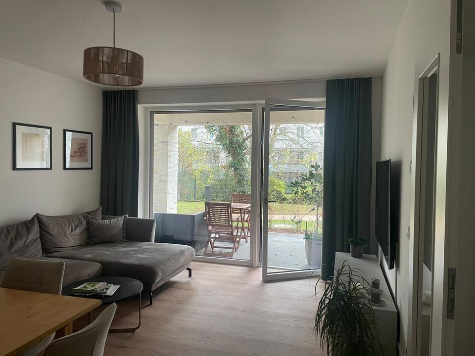 Thumbnail-UntermieteZwischenmiete ein Zimmer 01.01.26 bis 31.01.26