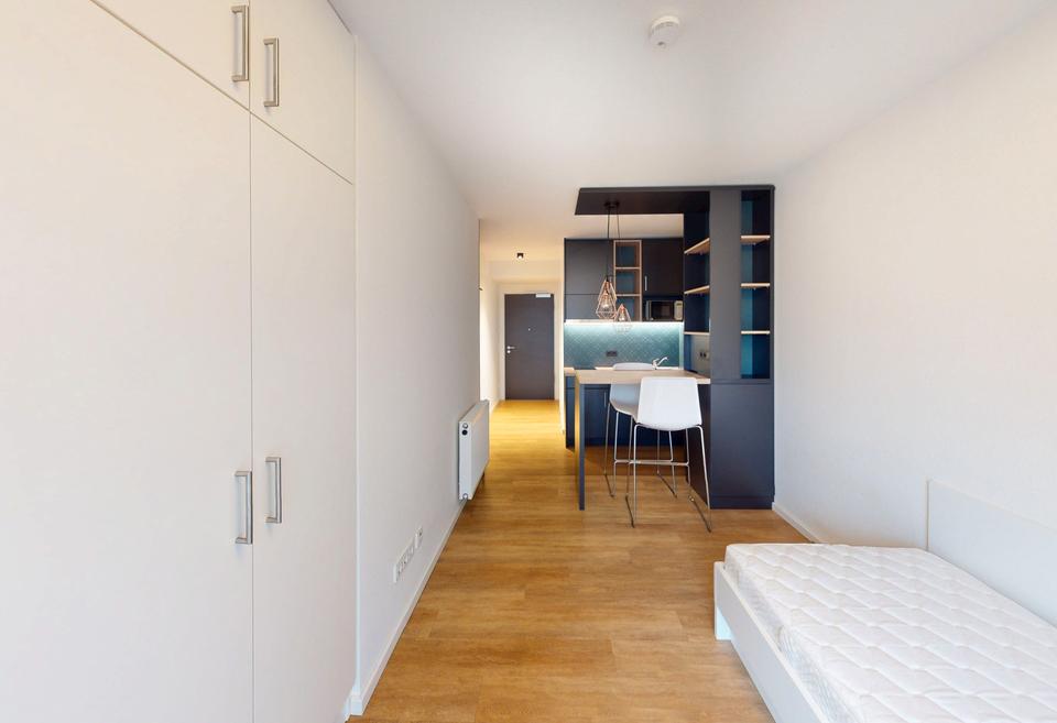 Thumbnail-Möbelierte 1-Zimmer-Wohnung im Top Lage!