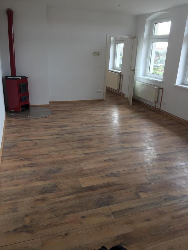 Thumbnail-98 m² Wohnung für nur 637 € kalt, ruhige Lage, Magdeburg Salbke