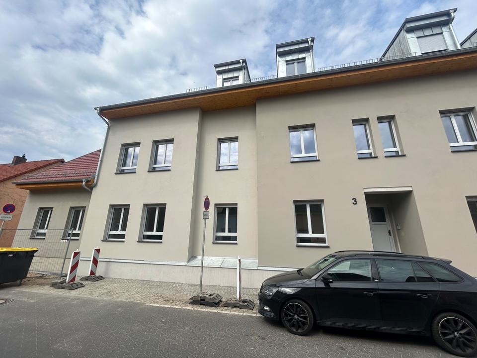Thumbnail-Hochwertige Mietwohnung