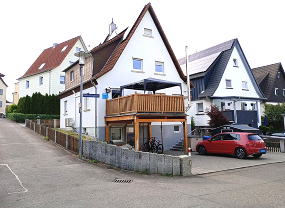 Thumbnail-Gepflegtes Einfamilienhaus in zentraler Wohnlage in Aalen