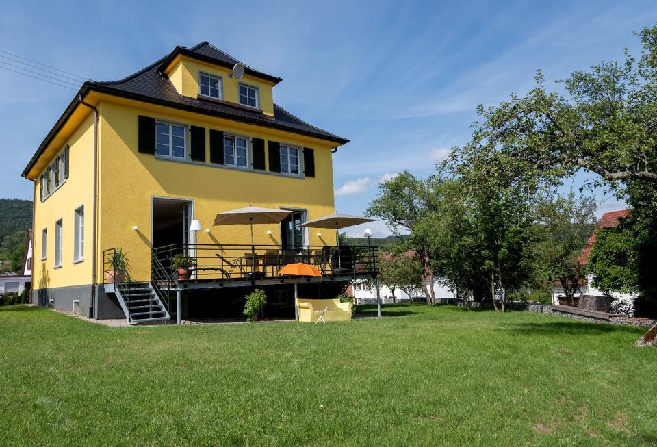 Thumbnail-Ferienhaus schwäbische Alb 10 Betten zu vermieten. Traumhaft!