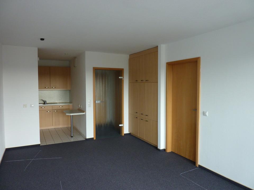 Thumbnail-Attraktive 2-Zi-Eigentumswohnung im betreuten Wohnen, vermietet