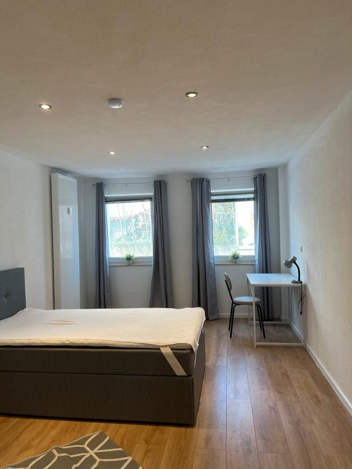 Thumbnail-1 Zimmer in einer WG Mittelbiberach 88441