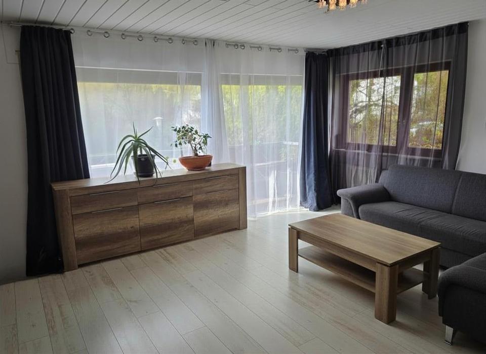 Thumbnail-Großzügige 5-Zimmer-Wohnung mit Balkon und Garage in ruhiger, naturnaher Lage von Otzberg