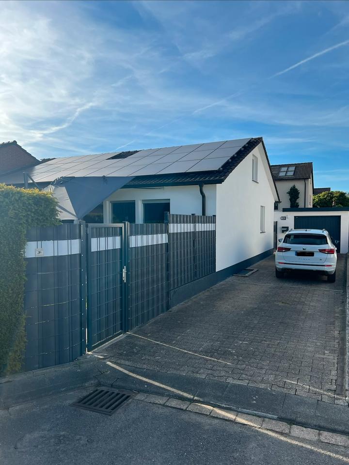 Thumbnail-Modernisierter Bungalow in ruhiger Sackgassenlage in Holzwickede