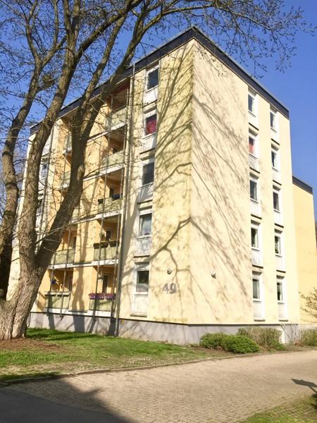 Thumbnail-Helle 3-Zimmer-Wohnung, frisch gestrichen in ruhiger Lage