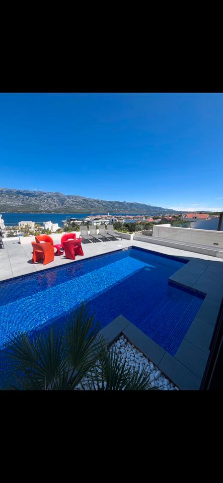 Thumbnail-Villa One – Luxusvilla bei Zadar | Meer & Berge | Pool & Jacuzzi