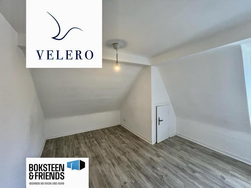 Thumbnail-Gemütliche Dachgeschosswohnung - für Singles perfekt geeignet!