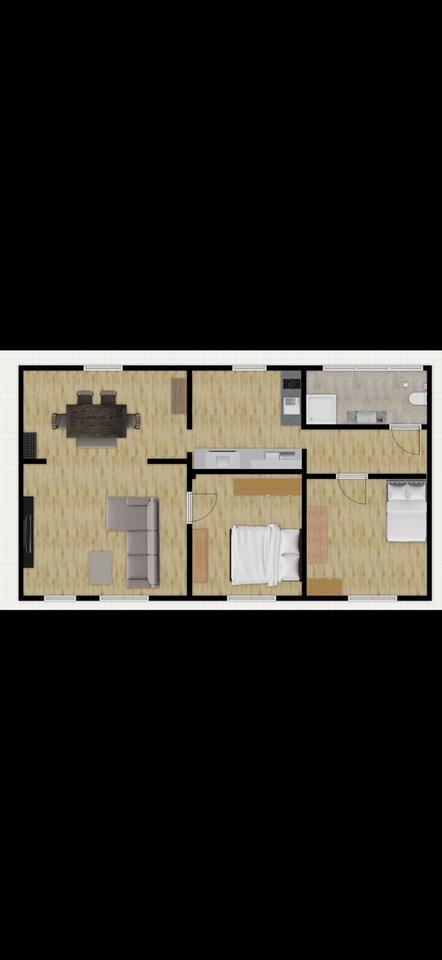 Thumbnail-kernsanierte 3,5 Zimmer Mietwohnung