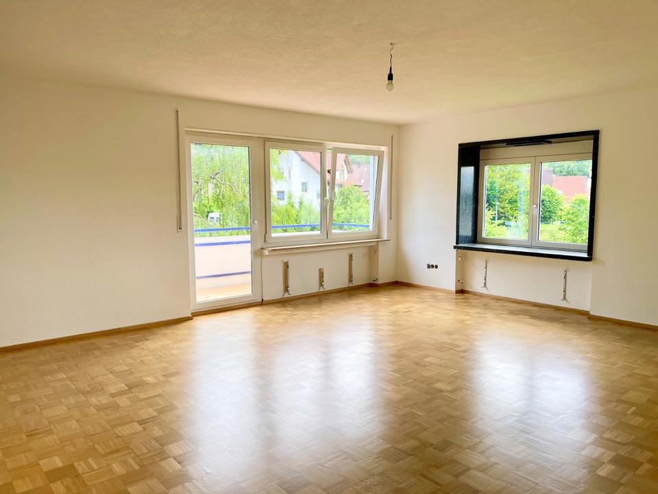 Thumbnail-Sonnige Wohnung mit zwei Balkonen