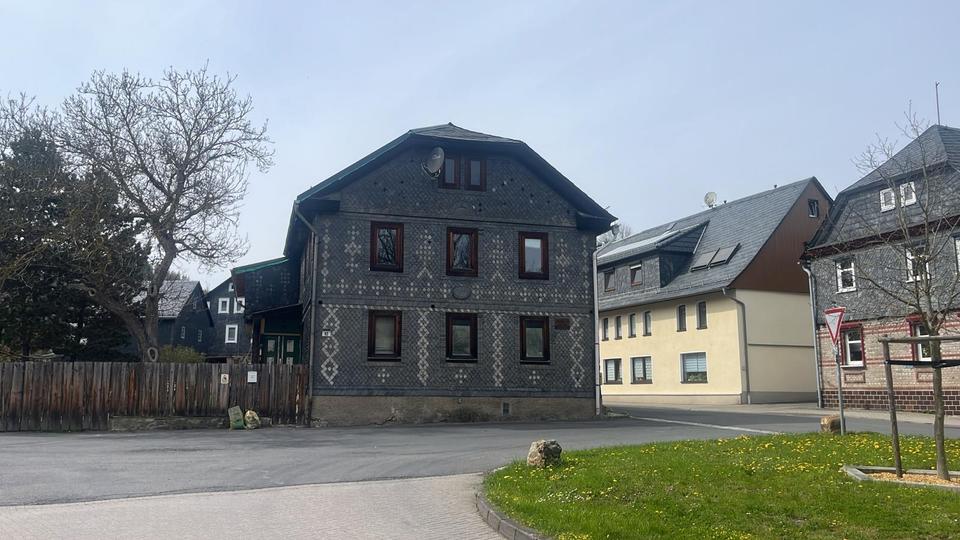 Thumbnail-Tolles Ein oder Mehrfamilienhaus in Probstzella.gegen Gebot