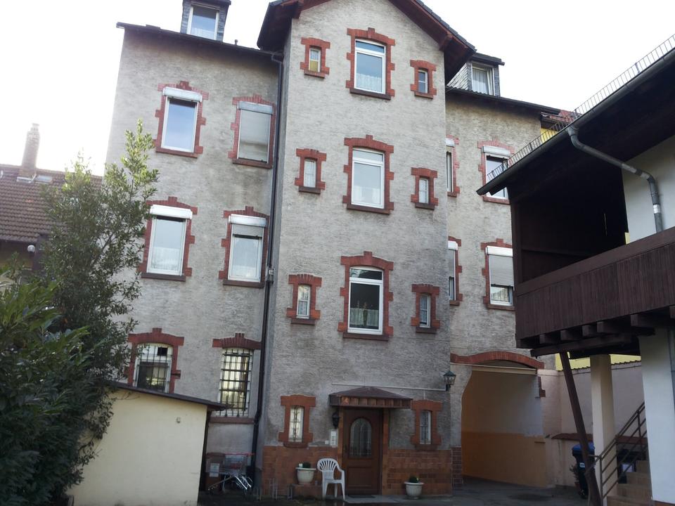 Thumbnail-1-Zimmer Appartement für zwei Personen Paar