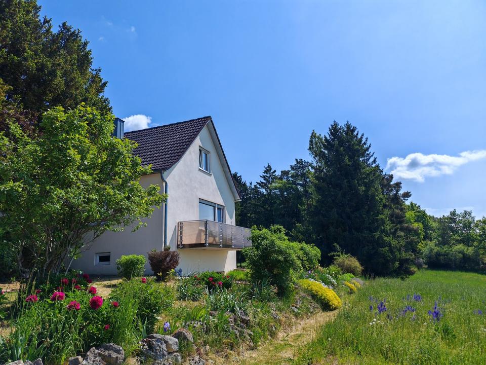 Thumbnail-Zuhause mit viel Platz in Ihrlerstein