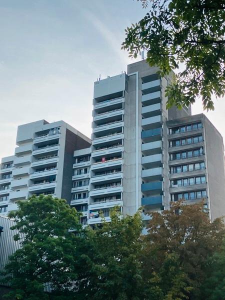 Thumbnail-Schöne Aussichten! 2-Zimmerwohnung mit tollem Ausblick direkt am Sahlkampmarkt