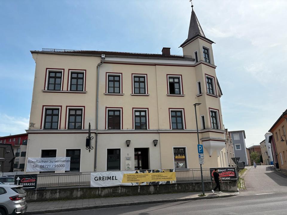 Thumbnail-Büroräume im Zentrum von Eggenfelden