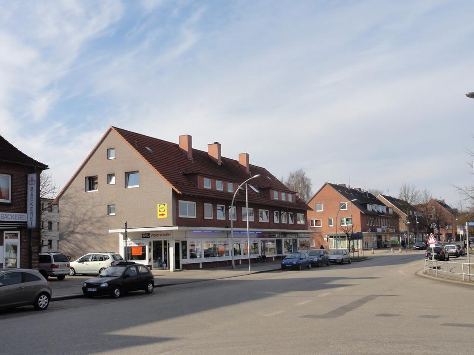 Thumbnail-3,5-Zimmer-Dachgeschosswohnung in Friedrichsort