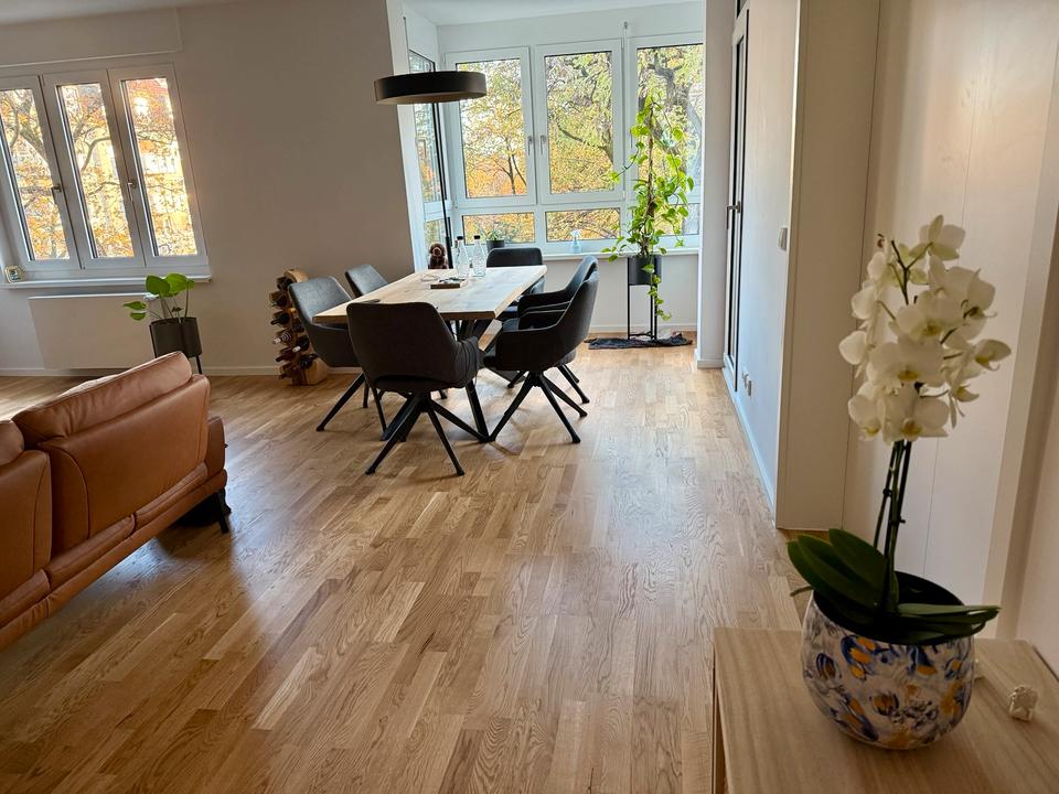 Thumbnail-3-Zimmer-Wohnung (101qm) zur Zwischenmiete (Jan-Apr)