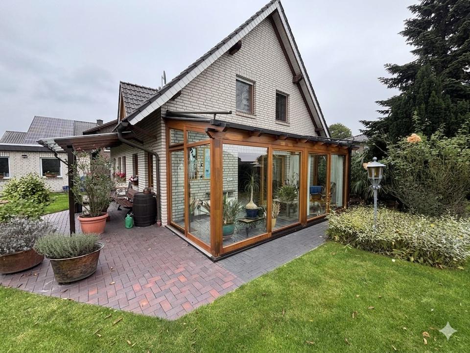 Thumbnail-Einfamilienhaus mit Garten