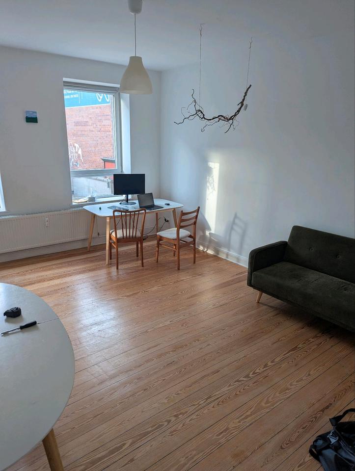 Thumbnail-Renovierte Altbauwohnung am Schrevenpark