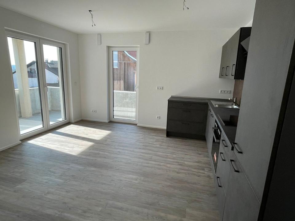 Thumbnail-3-ZIMMER-NEUBAUWOHNUNG in Schierling - barrierefrei