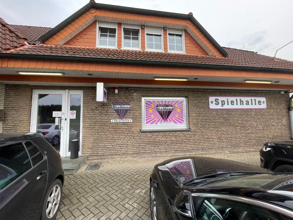 Thumbnail-Gewerbeimmobilie zu vermieten vormals Spielhalle