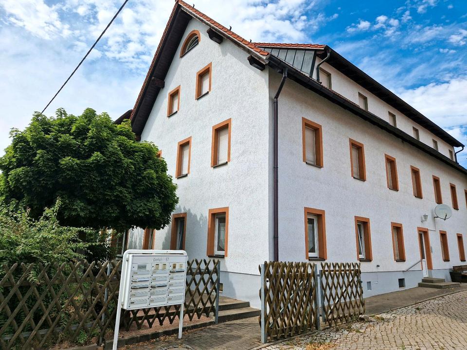 Thumbnail-Zweiraumwohnung im ländlichen Raum