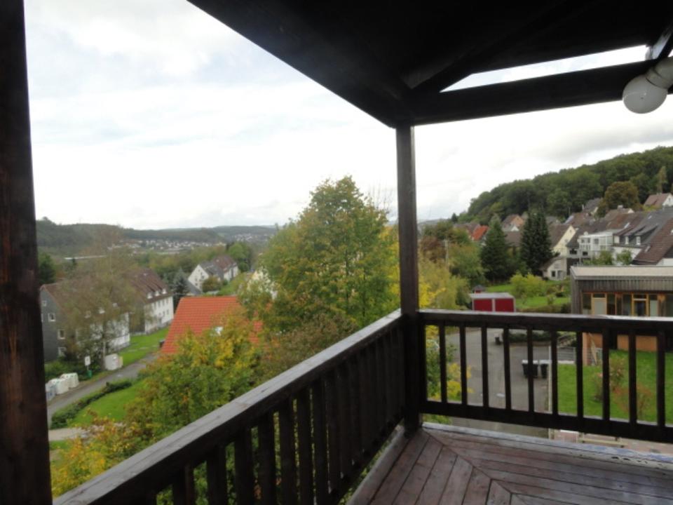 Thumbnail-Wohnung mit schöner Aussicht ruhig zentrale Lage