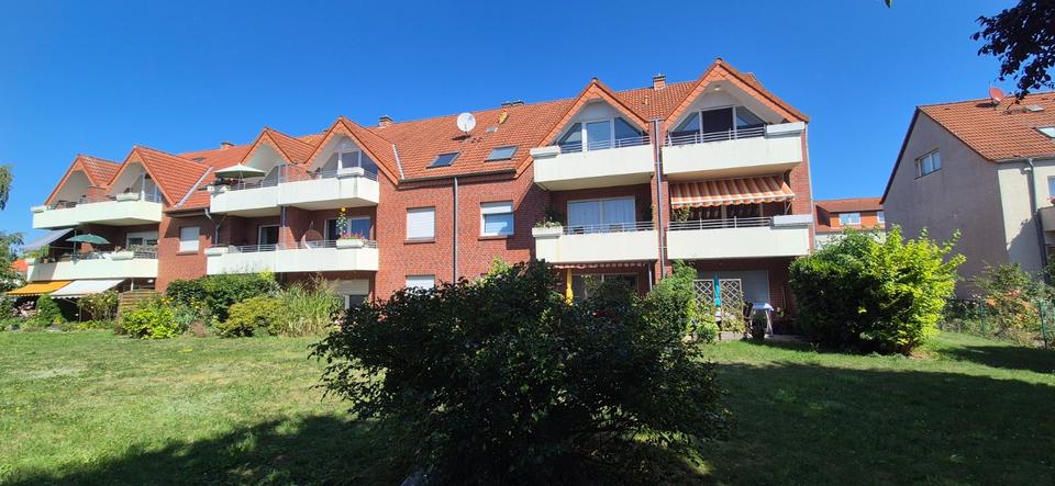 Thumbnail-Provisionsfrei! 2-Zimmer-Wohnung mit Balkon und EBK