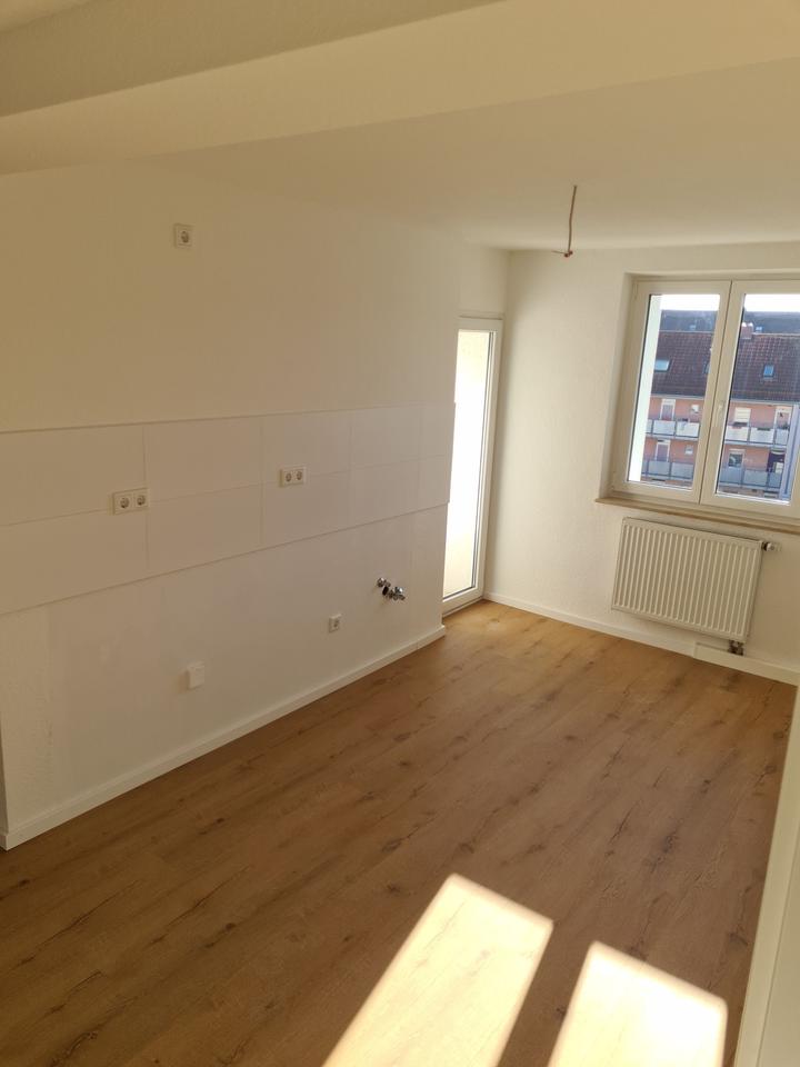 Thumbnail-Helles 3-Zimmer-Apartment mit Balkon in Nürnberg