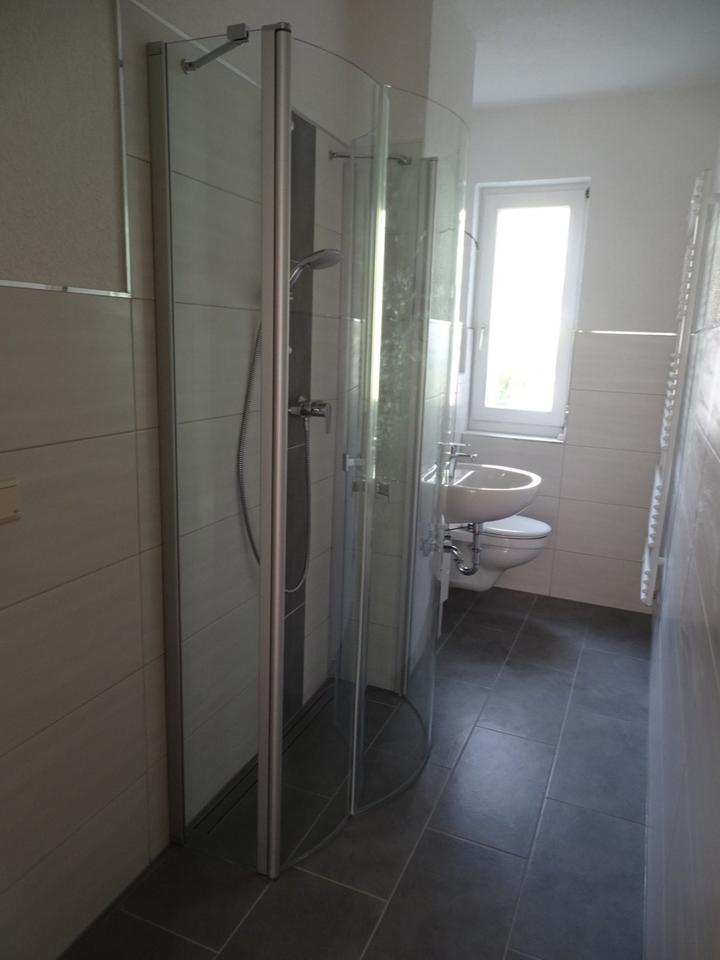 Thumbnail-3-Raum Wohnung in zentraler Lage, Erdgeschoss