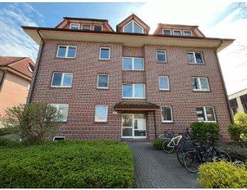 Thumbnail-Hell, ruhig, charmant – 3-Zimmer-Erdgeschosswohnung in Eversten