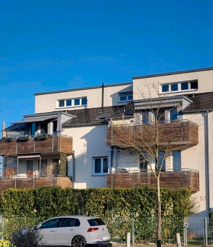 Thumbnail-Exklusive Maisonettewohnung in Lampertheim