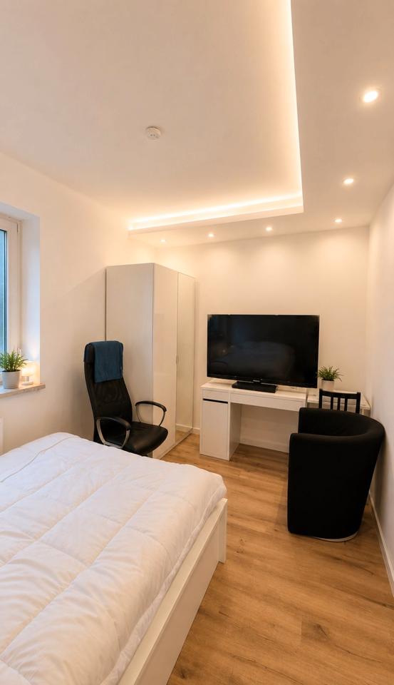 Thumbnail-Zentrales WG Zimmer Nürnberg - ab Sofort