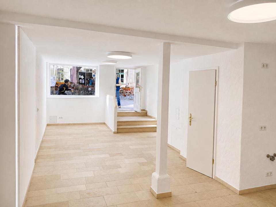 Thumbnail-Schöner Laden mit 50qm in Freising zu vermieten