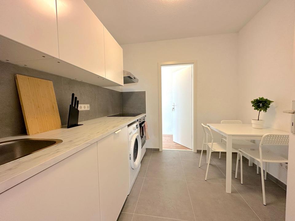 Thumbnail-2 Zimmer in moderner 3er WG frei - SHARED FLAT WOHNGEMEINSCHAFT