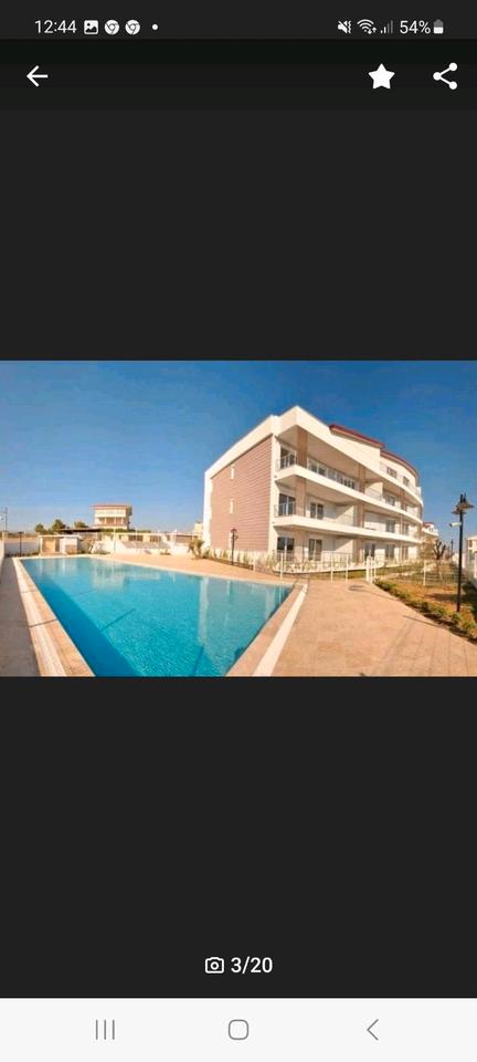 Thumbnail-Penthouse Wohnung Türkei