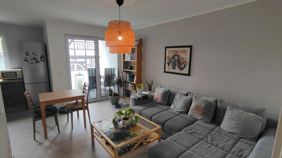 Thumbnail-Biete moderne Wohnung im Zentrum von Lippstadt zur Nachmiete an