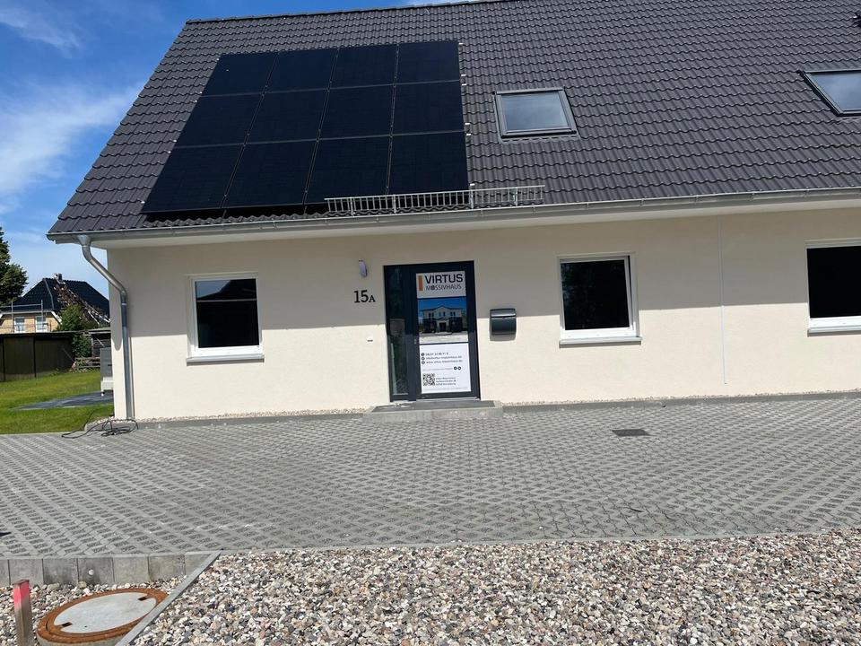 Thumbnail-Doppelhaushälfte mit Garten in Gnissau