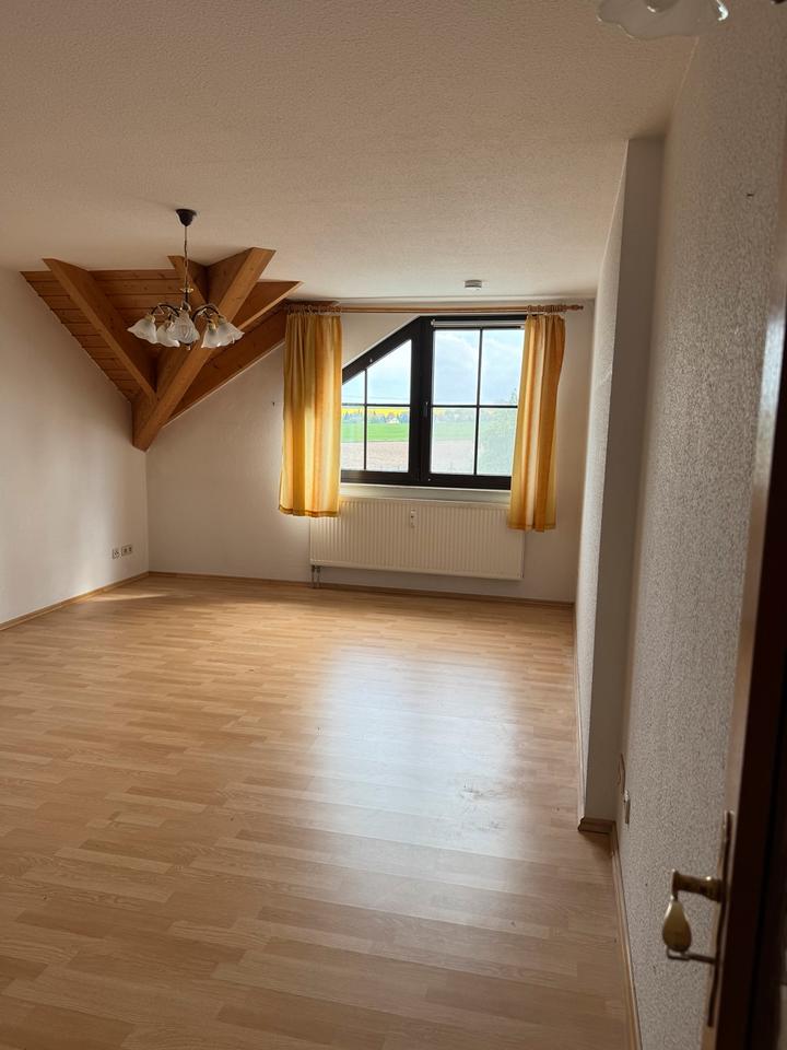 Thumbnail-Helle 2 Zimmer Wohnung 04626 Lumpzig mit Küche 46qm