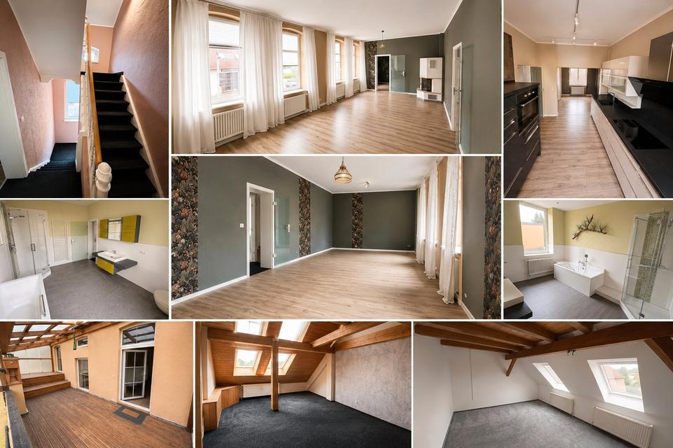 Thumbnail-Großzügige Maisonette – Licht, Raum und Terrasse