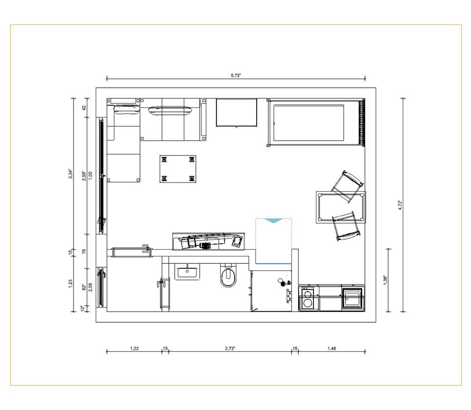 Thumbnail-Apartment Wochenendheimfahrer zum 01.06.2026