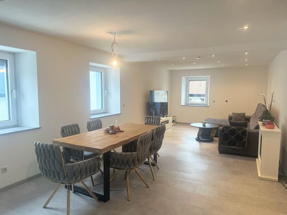 Thumbnail-Kernsanierte 110 qm im Ortskern von Leiblfing