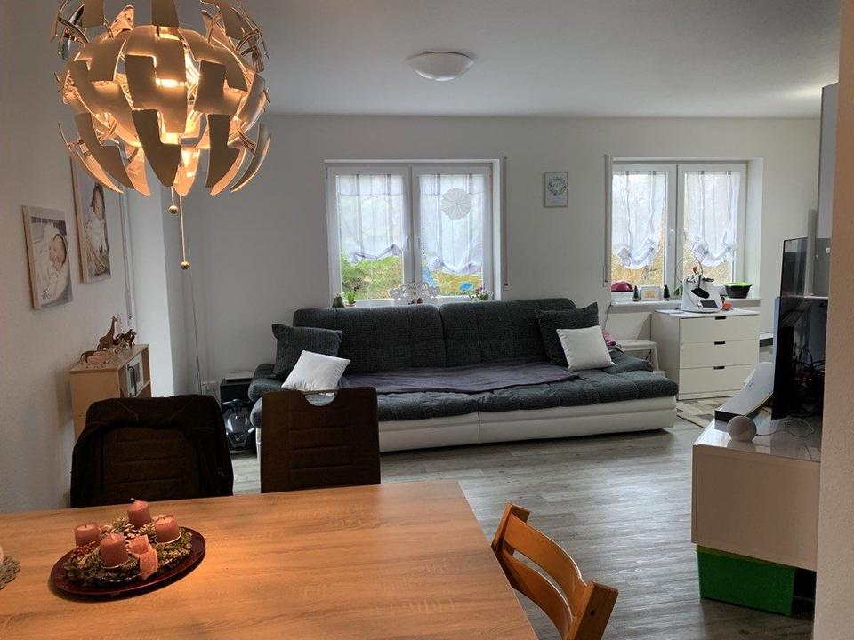 Thumbnail-Tolle 3ZKB Wohnung in Schortens * 72qm * Balkon 1.OG HWR Gäste-WC