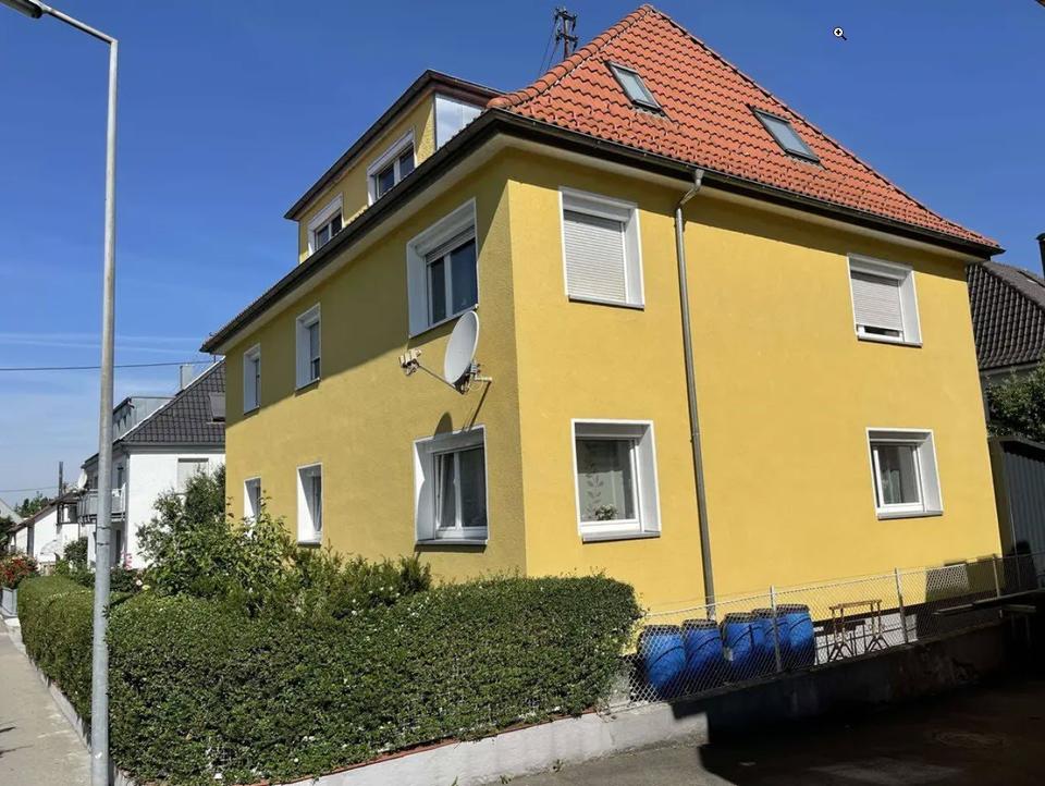 Thumbnail-Schöne 3,5-Zimmer-DG-Wohnung im Zentrum von Weingarten